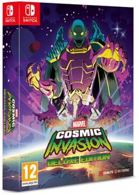 dotemu MARVEL Cosmic Invasion - Deluxe Edition Nintendo Switch