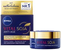NIVEA Vital Soja Anti-age Nachtcrème - 50 ml