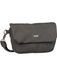 zwei Mademoiselle MH40 - Schoudertas/Heuptas 25 cm (nubuk-stone)