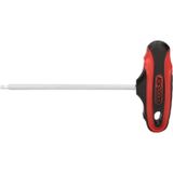 KS Tools 158.8021 T-Greep stiftsleutel, kort, T15