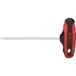 KS Tools 158.8021 T-Greep stiftsleutel, kort, T15