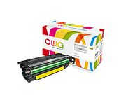 Armor CF032A Yellow Toner Cartridge for HP LaserJet Enterprise CM4540 MFP Series (12500 Pages)