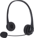 Sandberg USB Office Headset - Black - Wired