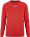 Craft Rush 2.0 Running Maillot à manches longues Hommes - Rouge | Taille : 3XL