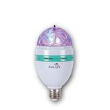 EURO MARKETING MANUFACTURING Draaibaar licht, meerkleurig, wit, uniek