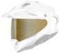 HJC Vizier HJ-47 Pinlock voorbereid, Vizieren en Pinlocks, RST goud