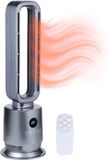 Alpina 2-in-1 Ventilatorkachel 2000W