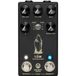 Walrus Audio Lüm Black Texture Engine pédale d'effet de réverbération
