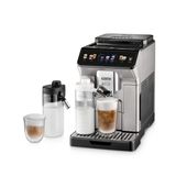 De'Longhi Eletta Explore - Volautomatische Espressomachine - 1.8L - Zwart/Zilver