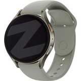 Bandz Bracelet sport 'Easy Fit' Pebble Round 2 - 20mm (gris clair)