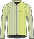 X-bionic Corefusion Ride Trui Met Lange Mouwen Geel XL Man