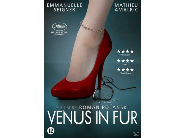 WW ENTERTAINMENT Venus In Fur - DVD