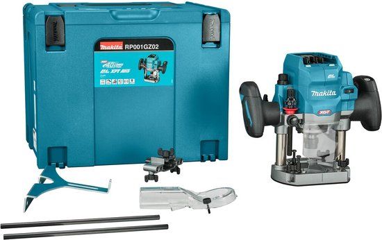 Makita RP001GZ02 XGT 40V Max Bovenfrees