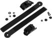Powerslide Shadow Set Boucle Noir 20 cm