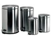 Lacor 63305 roestvrij pedaalemmer 5 l
