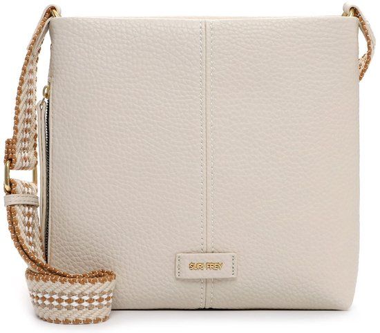 SURI FREY Schoudertas SFY Gray (17141) - Dames handtassen - beige 400