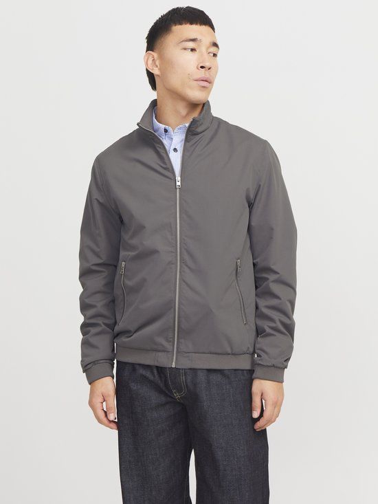 Jack & Jones Rush Harrington Bomber Jas Heren - Maat XL