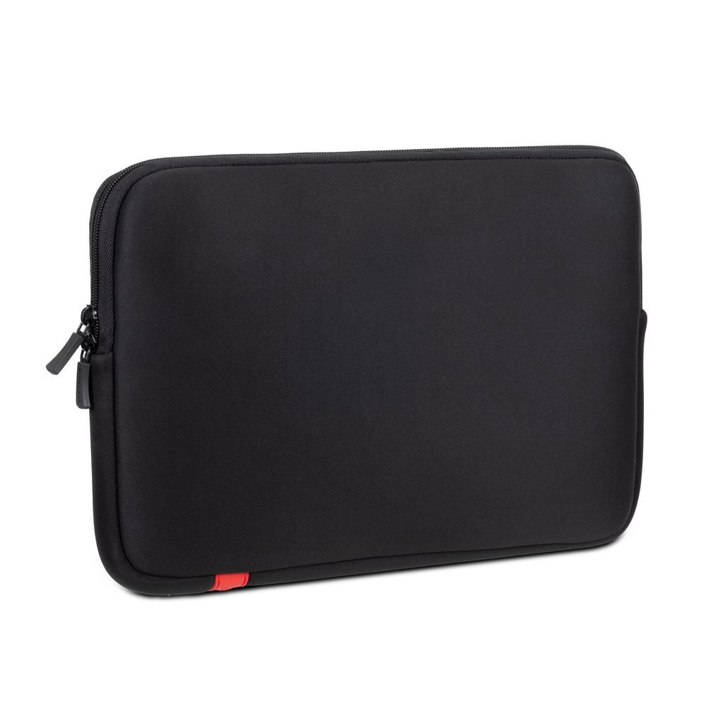Rivacase Antishock 5123 13.3 inch Laptop Sleeve - Black