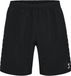 Hummel Hmlauthentic Woven Shorts Heren Zwart L
