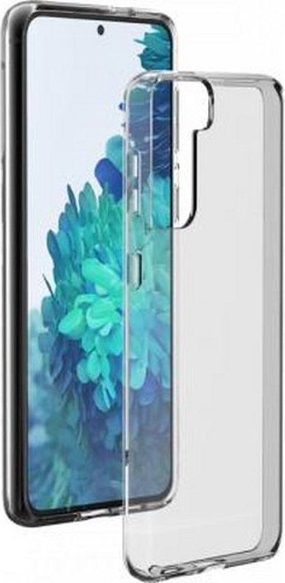 Bigben Connected Back Cover for Samsung Galaxy S21 - Transparent