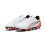Puma King Match FG/AG Voetbalschoenen Junior