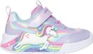 Skechers UNICORN CHASER Meisjes Sneakers - Lavendel