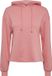 Pieces Dames Hoodie - Loungewear Top - Jogging pak hoodie - Roze / M
