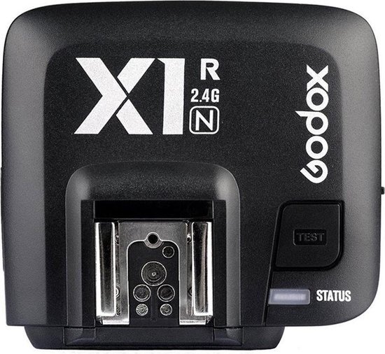 Godox X1 receiver voor Nikon