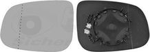 VanWezel 5922837 - Miroir de rétroviseur gauche pour Volvo C30