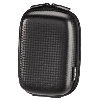 Hama Camera Bag &quot;Hardcase Carbon Style 60 L&quot;, black 