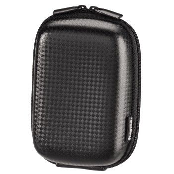 Hama Hardcase Carbon Style 60 L Camera Bag - Black