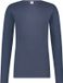 Ten Cate thermo long sleeve navy voor Heren | Maat L