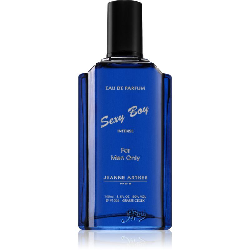 JEANNE ARTHES Sexy Boy / 100 ml / Men