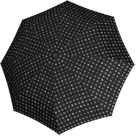 Knirps A.200 Medium Duomatic Pinta Classic paraplu
