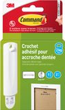 Command Haak knststf incl bevestigingsstrip