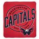 Northwest NHL Washington Capitals Unisex-Adult Fleece Sprei Deken, 50" x 60", Campagne