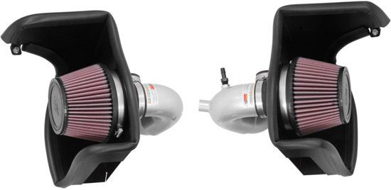 K., N. Typhoon Kit Kia Stinger 3.3 2018- 69-5318TS