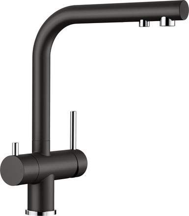 BLANCO Sink keukenspoelbak, zwart - 4020684736022