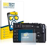 BROTECT Screenprotector voor Fujifilm X-E1 Beschermglas transparant