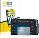 BROTECT Screenprotector voor Fujifilm X-E1 Beschermglas transparant