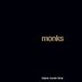 Black Monks - Black Monk Time (LP)