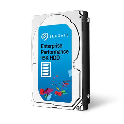 Seagate Enterprise Performance 15K 2.5" 300GB SAS HDD