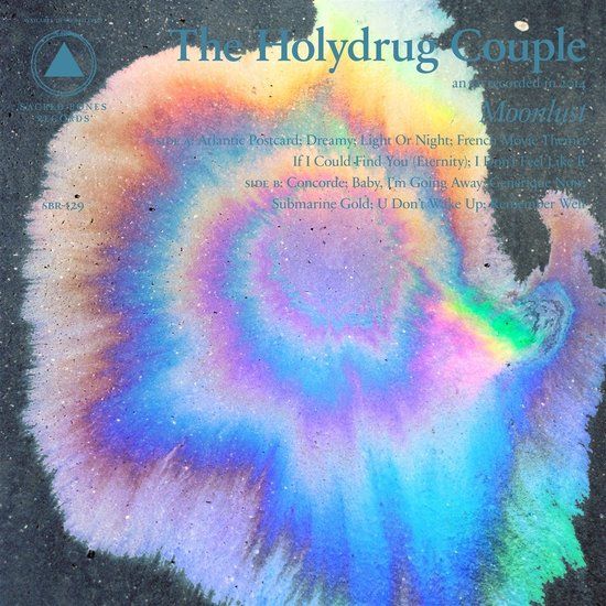 Moonlust Holydrug Couple - Moonlust (LP) (2025 Art Edition)