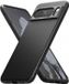 Ringke Onyx Google Pixel 8 Pro Hoesje Flexibel TPU Back Cover Zwart