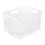 Keeeper EURO BOX MEDIUM 35X27X22 - 16 L TRANSPARANT