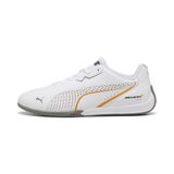 PUMA Sportschoen 'Mclaren Drift Cat 11' donkeroranje / zwart / wit