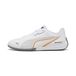 PUMA Sportschoen 'Mclaren Drift Cat 11' donkeroranje / zwart / wit