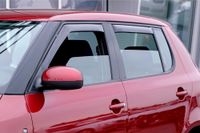 Satuna Auto Windschermen Classic Hyundai ix20/Kia Venga 5 deurs 2010-