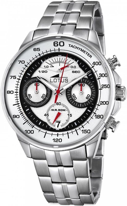 LOTUS chrono 10129/1 Mannen Quartz horloge