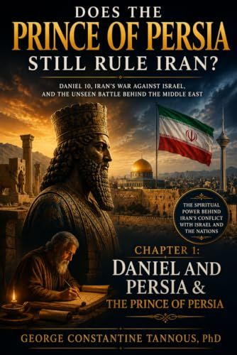 Does Prince of Persia Does the Prince Of Persia Still Rule Iran?: Book of Daniel Chapter 10 Explored